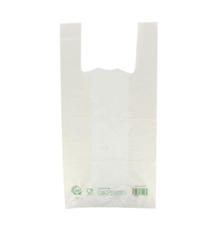 Hemddraagtassen Home Compost “Classic” 40x50cm (100 stuks) 