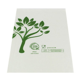 Zak Home Compost “Be Eco!” 16x24cm (100 stuks)