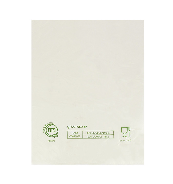 Zak Home Compost “Classic” 23x30,5cm (3.000 stuks)