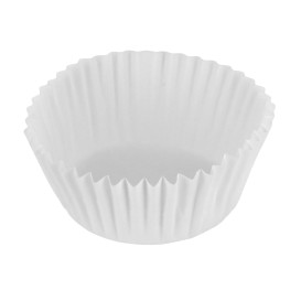 Papieren cupcake vorm Ø5x2,9cm (16.000 stuks)