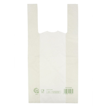 Hemddraagtassen Home Compost “Classic” 30x40cm 17,5µm (100 stuks)