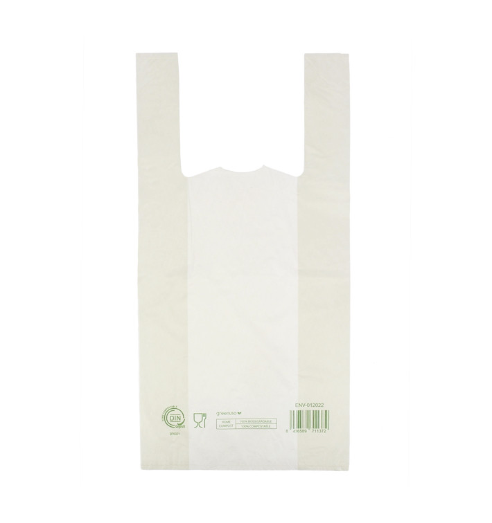 Hemddraagtassen Home Compost “Classic” 30x40cm (2.000 stuks)