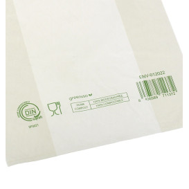 Hemddraagtassen Home Compost “Classic” 30x40cm (2.000 stuks)