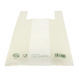 Hemddraagtassen Home Compost “Classic” 50x60cm (100 stuks) 