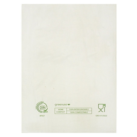 Zak Home Compost “Classic” 16x24cm 12µm (100 stuks)