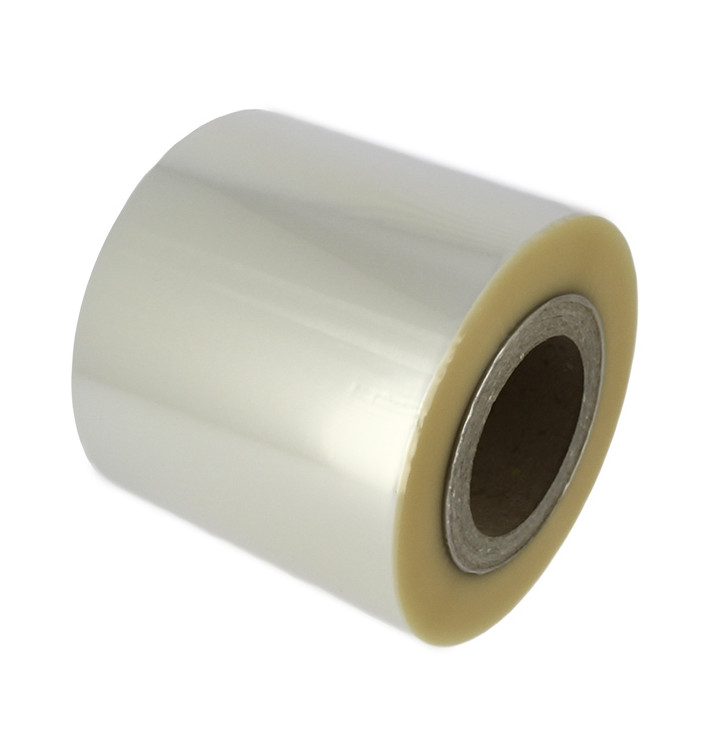 Voedsel wrap Film Roll hittebestendig 14,5cmx500m 25µ (1 stuk)