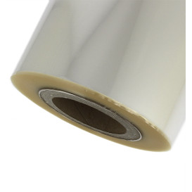 Voedsel wrap Film Roll hittebestendig 14,5cmx500m 25µ (6 stuks)