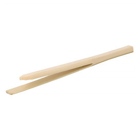 Bamboe Bediening tang 9cm (100 stuks) 