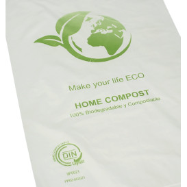 Plastic zak Bio Home Compost 16x24cm (5.000 stuks)