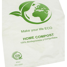 Plastic zak Block Bio Home Compost 23x33,5cm (3.000 stuks)