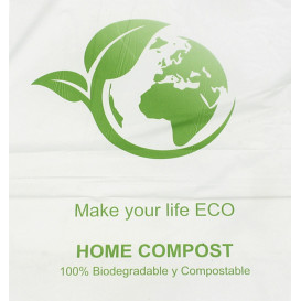 Plastic zak Block Bio Home Compost 25x37cm (3.000 stuks)