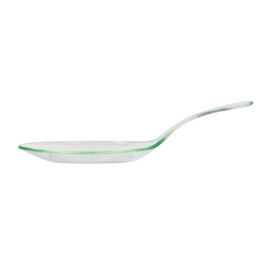 Plastic Proeving lepel PS "Water groen" 12 cm (2000 stuks)