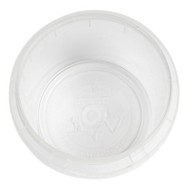 Plastic deli Container onverbrekelijk PP 30ml Ø4,8cm (40 stuks) 