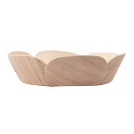 Houten mini kom Ø11,5cm (50 stuks) 