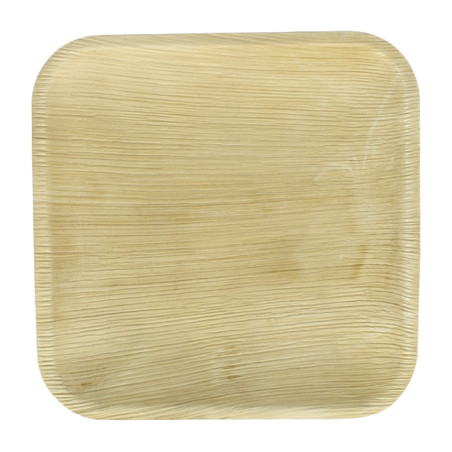 Palmblad bord Vierkant 18x18cm (25 stuks) 