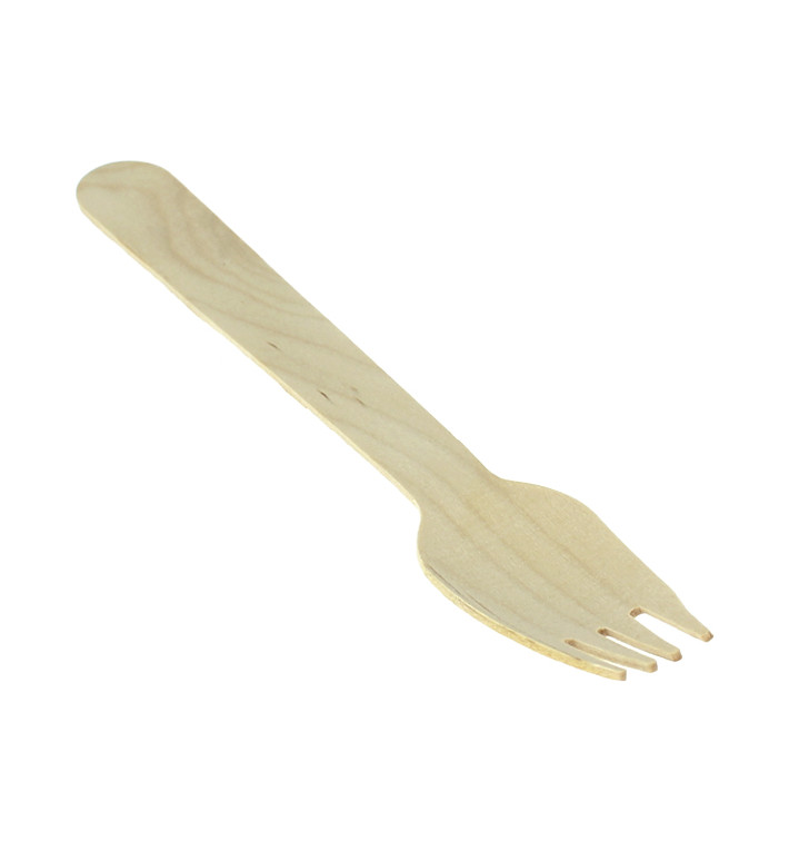 houten vorken