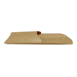 Kraftkartonnen hoes voor Wraps 240x90x35mm (1.000 stuks)