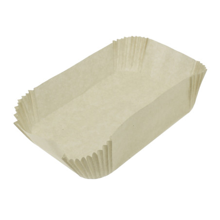 Bakpapier voor het bakken dienblad 13,8x8,9x3,5cm (240 stuks) 