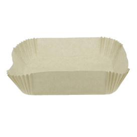 Bakpapier voor het bakken dienblad 17x11,5x4,5cm (200 stuks) 