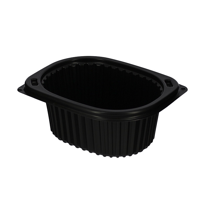 Plastic PP Container Rechthoekige vorm 450ml 14,2x11,1x6cm (640 stuks)