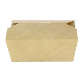 American Box Kleine Kraft 10,7x8,65x4,5cm 400ml (400 stuks)