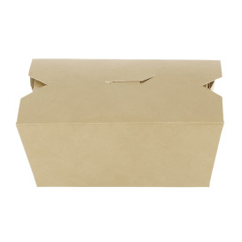 American Box Grote Kraft 13x8,5x6cm 700ml (360 Units)