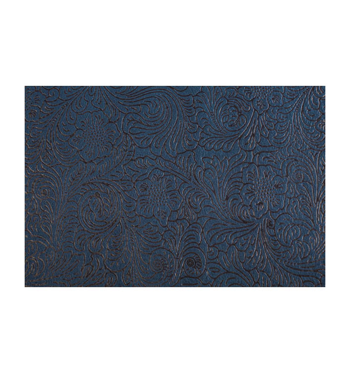 Niet geweven PLUS Tafelkleed rol Blauw 0,40x45m P30cm (6 stuks) 