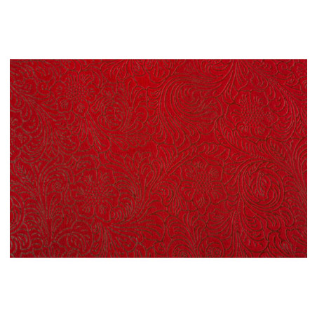 Niet geweven PLUS Tafelkleed rol Rood 0,40x45m P30cm (1 stuk) 