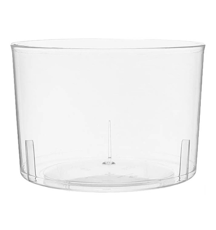 Plastic PS Wijn glas Geïnjecteerde glascider 240ml (480 stuks)