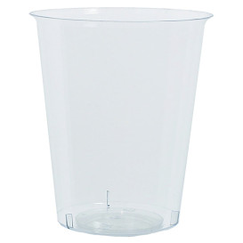 Plastic pint PP glas Geïnjecteerde glascider 500ml (450 stuks)