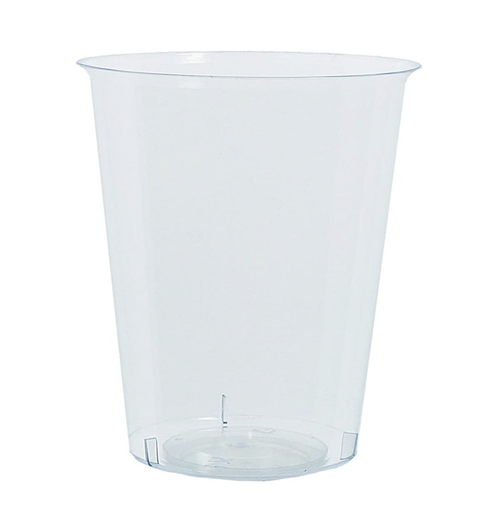 Plastic pint PP glas Geïnjecteerde glascider 500ml (450 stuks)