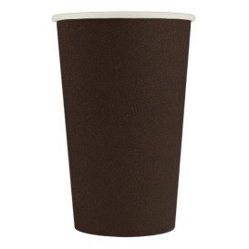 Papieren Beker Kraft ECO 16Oz/480ml Ø9cm (1.000 Stuks)