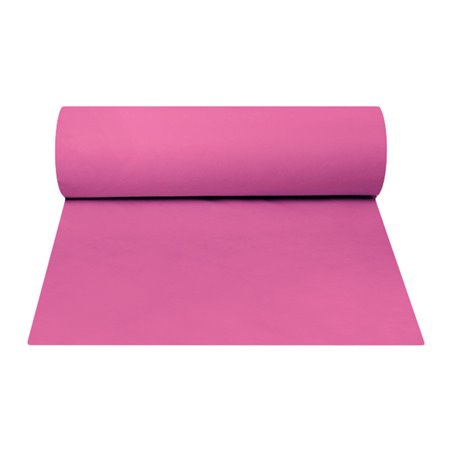 Novotex tafel loper fuchsia 55g P30cm 0,4x48m (1 stuk) 