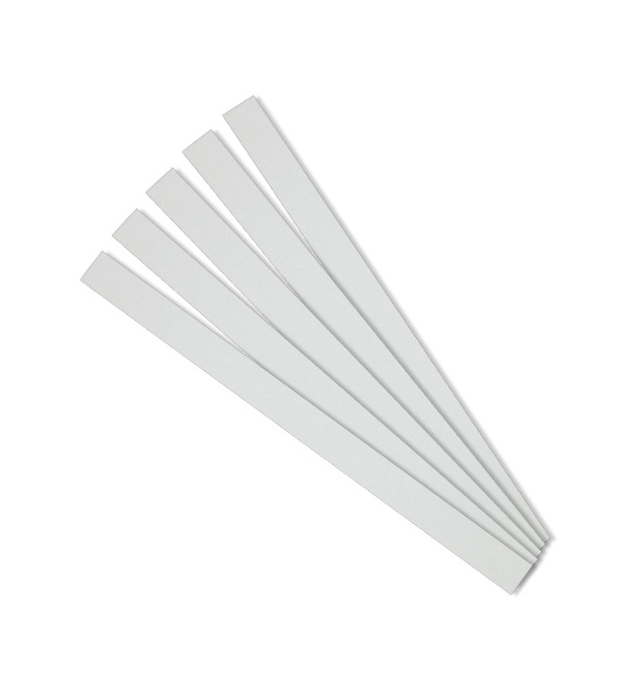 Papieren cake strips 55x4cm (1 stuks) 