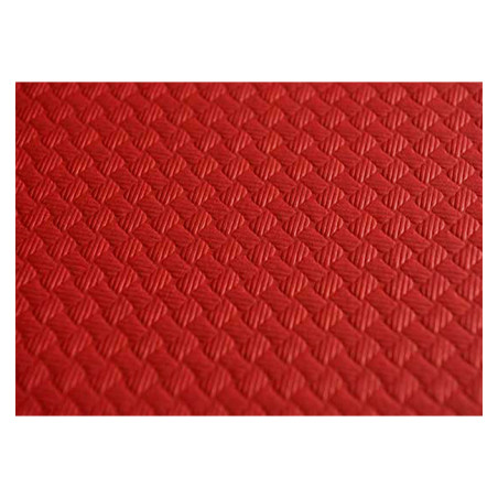 Papieren Tafelkleed rood 1,2x1,8m (24 stuks)