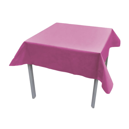 Novotex placemat fuchsia 120x120cm (150 stuks) 