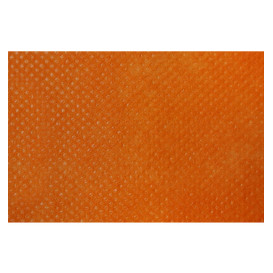 Novotex placemat oranje 120x120cm (150 stuks) 