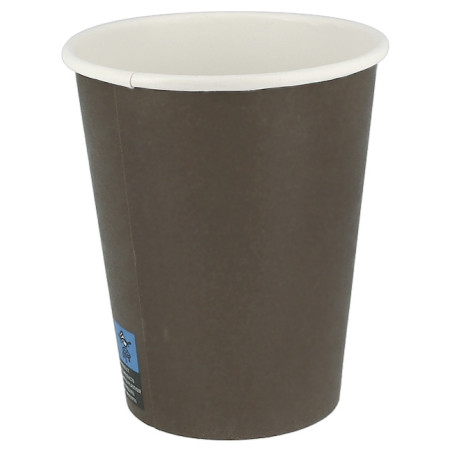 Papieren Beker Bruin 14Oz/420ml Ø9,0cm (1.000 Stuks)