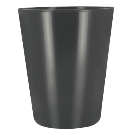 Herbruikbare Beker Durable PP Mineraal Antraciet 330ml (72 stuks) 