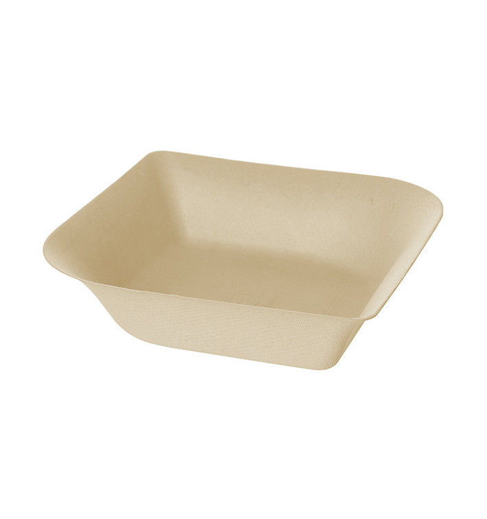 Suikerriet kom Bagasse en Bamboe 355ml (800 stuks)