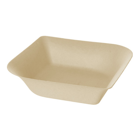 Suikerriet kom Bagasse en Bamboe 355ml (50 stuks) 