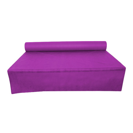 Novotex Tafelkleed rol fuchsia 55g P40cm 1,2x50m (6 stuks)