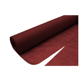 Novotex Tafelkleed rol bordeauxrood 50g P40cm 1,2x50m (1 stuk)