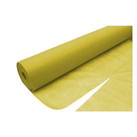 Novotex Tafelkleed rol geel 50g P40cm 1,2x50m (6 stuks)