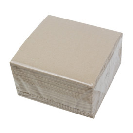 Papieren servet kraft 2C 33x33cm (1.350 stuks)