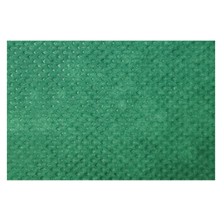 Novotex tafel loper groen 50g 40x100cm (500 stuks) 