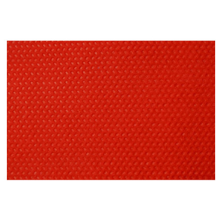 Novotex tafel loper rood 50g 40x100cm (500 stuks) 