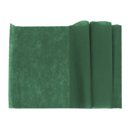 Novotex tafel loper groen 50g 40x100cm (500 stuks) 