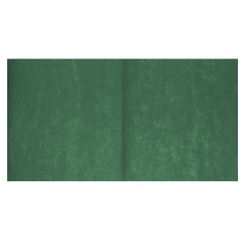 Novotex tafel loper groen 50g 40x100cm (500 stuks) 