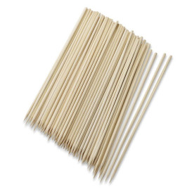 Bamboe spiesjes 10cm (200 stuks) 